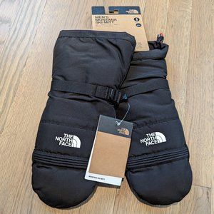 The North Face Men’s Montana Ski Mitts in TNF Black - Size Small